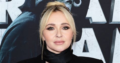 Hayden Panettiere Talks Grief After Her Brother。